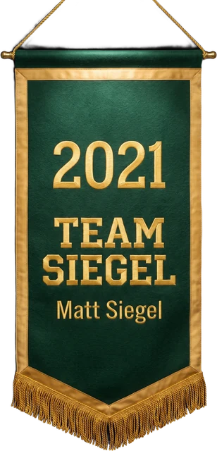 2021 championship banner