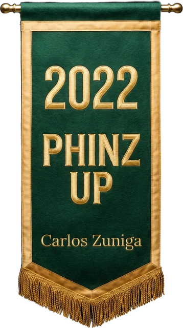 2022 championship banner